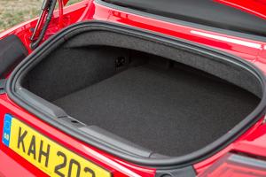 Audi TT Roadster 2.0 TDI Ultra 2015 года  (UK)